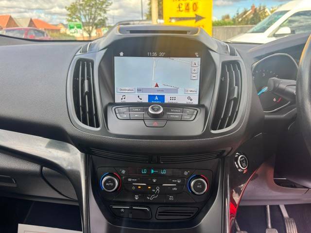 Ford Kuga 2.0Tdci St-line X Awd U12187 Ulez Grey #7