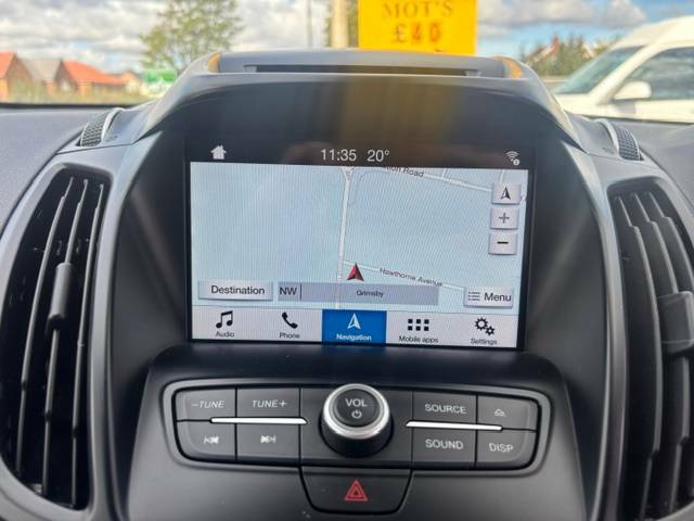 Ford Kuga 2.0Tdci St-line X Awd U12187 Ulez Grey #8