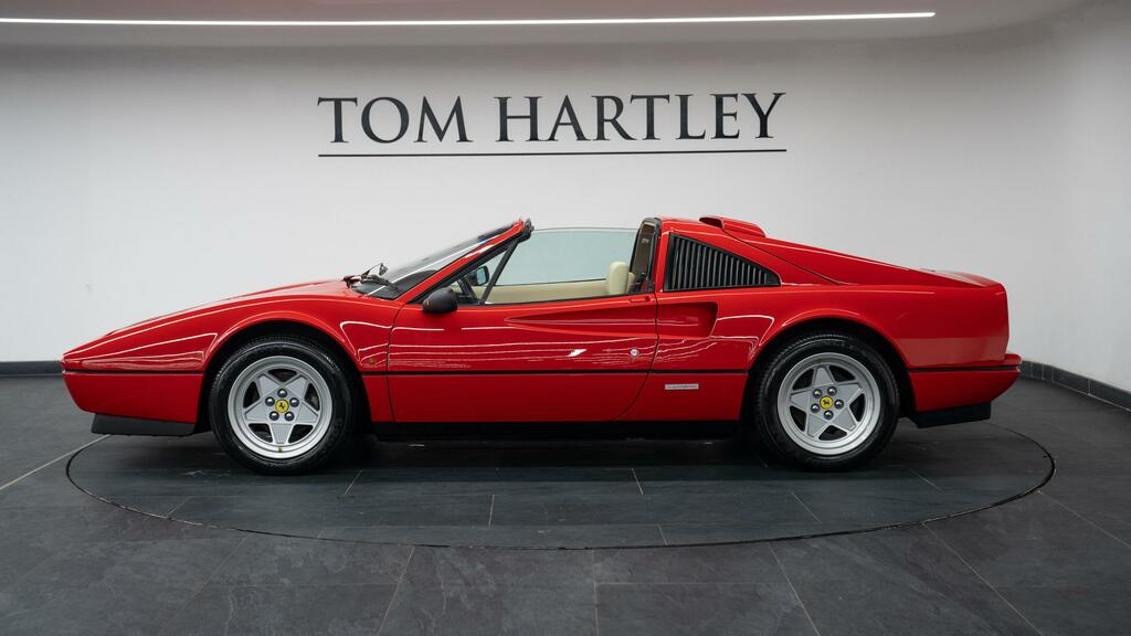 Ferrari 328 Gts  #4