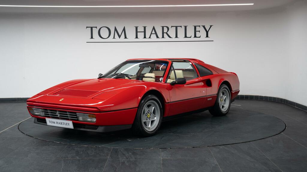 Ferrari 328 Gts  #3