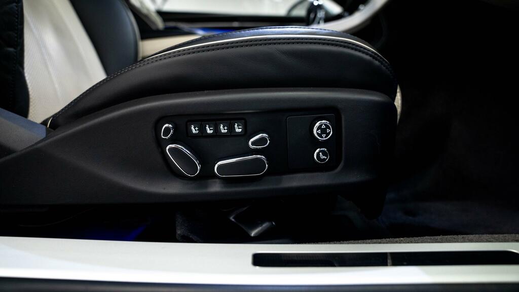 Bentley Continental Gt V8 Blue #33