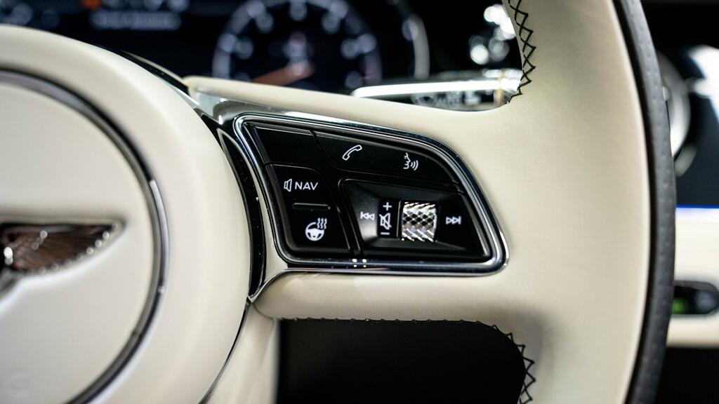 Bentley Continental Gt V8 Blue #30