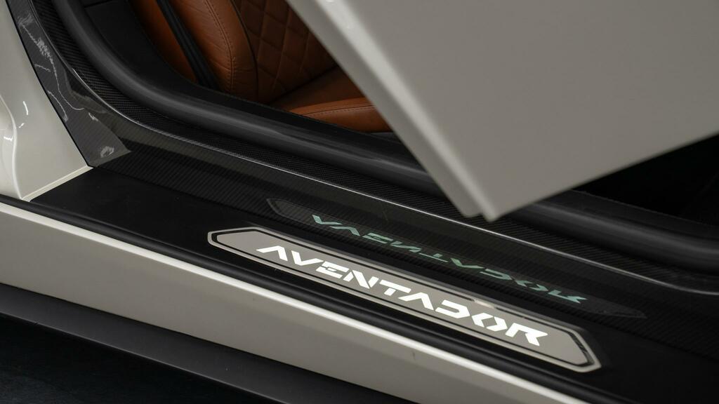 Lamborghini Aventador Hatchback Grey #21