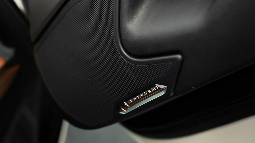 Lamborghini Aventador Hatchback Grey #27
