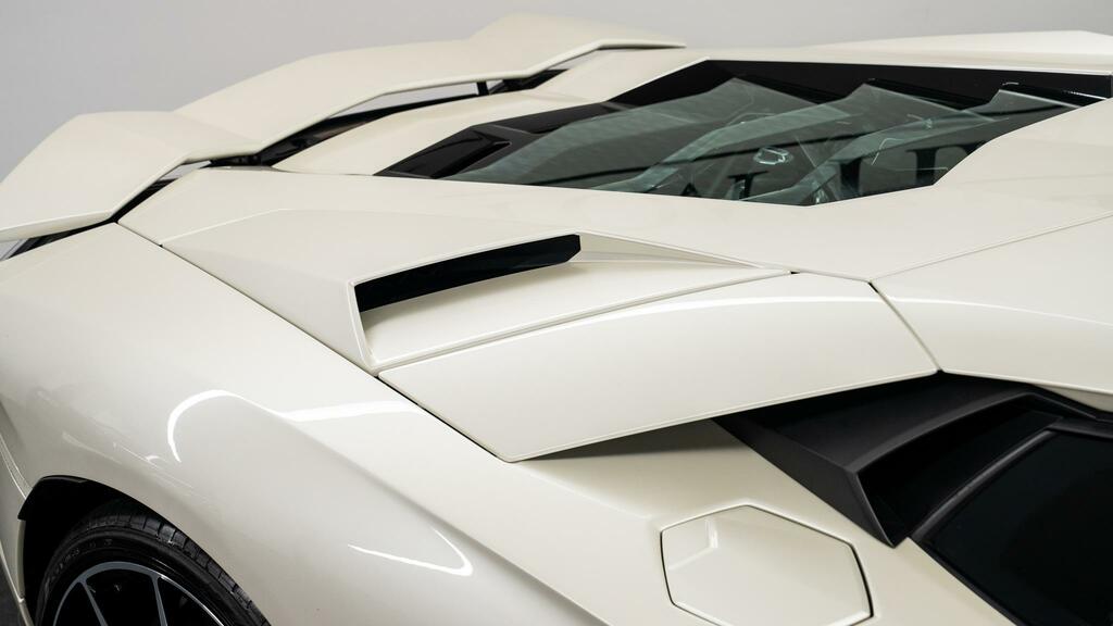 Lamborghini Aventador Hatchback Grey #10