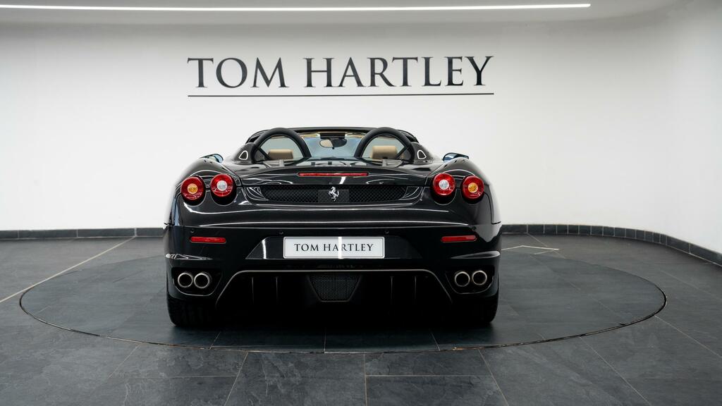 Ferrari F430 Spider F1  #6