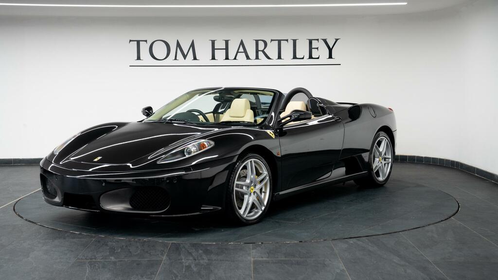 Ferrari F430 Spider F1  #3