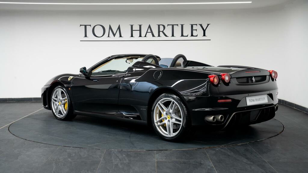 Ferrari F430 Spider F1  #5