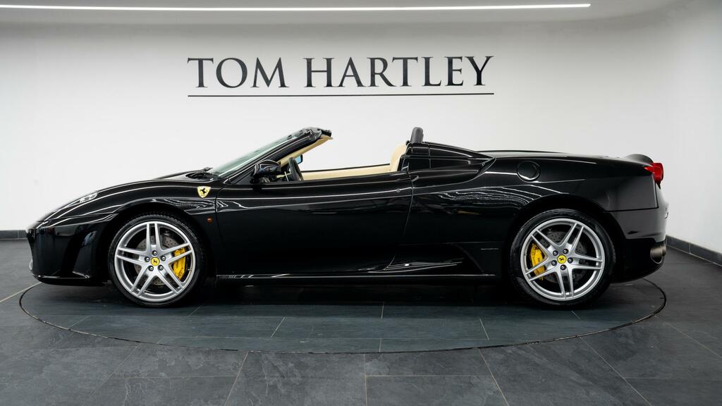 Ferrari F430 Spider F1  #4