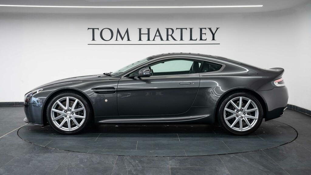 Aston Martin Vantage V600 Roadster 1 Of 7 Green #3