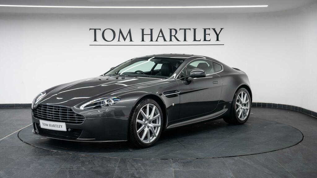 Aston Martin Vantage V600 Roadster 1 Of 7 Green #2