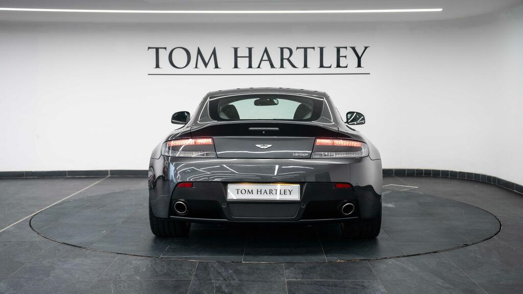 Aston Martin Vantage V600 Roadster 1 Of 7 Green #5