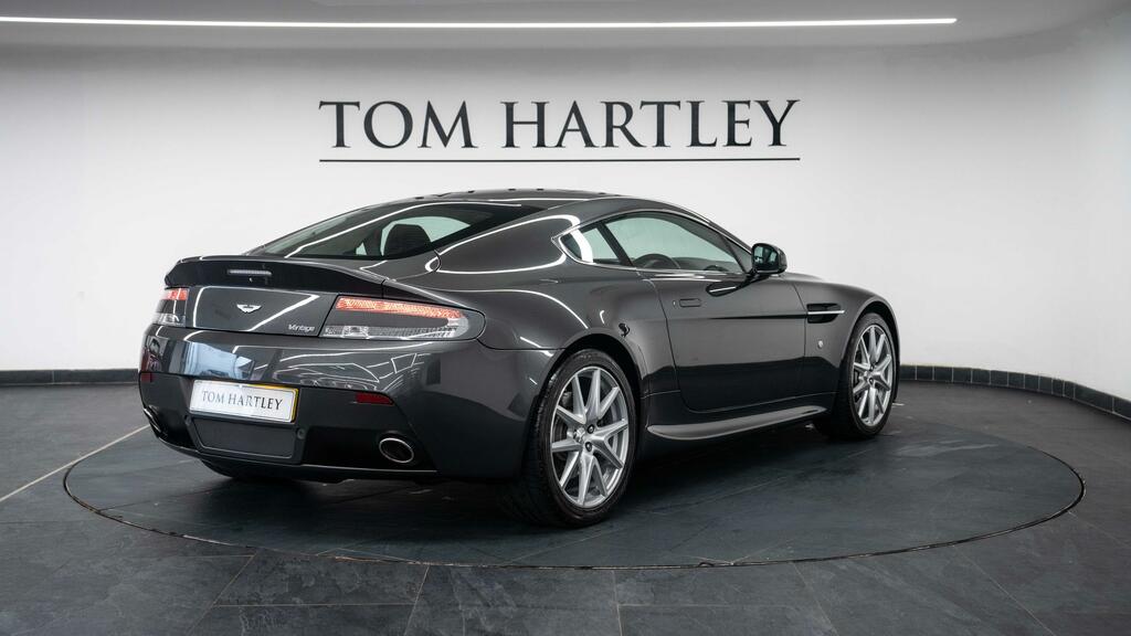 Aston Martin Vantage V600 Roadster 1 Of 7 Green #6