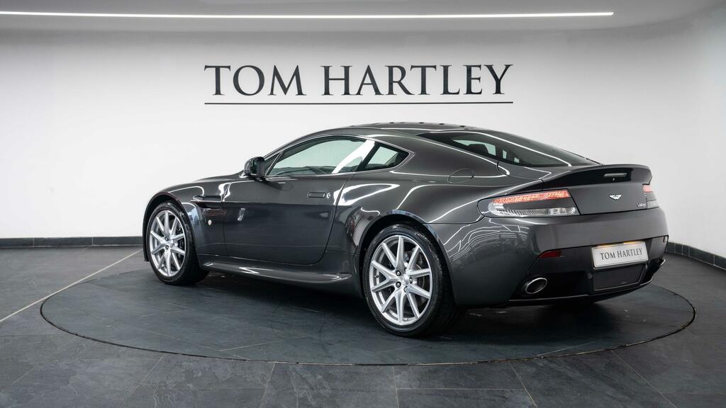Aston Martin Vantage V600 Roadster 1 Of 7 Green #4