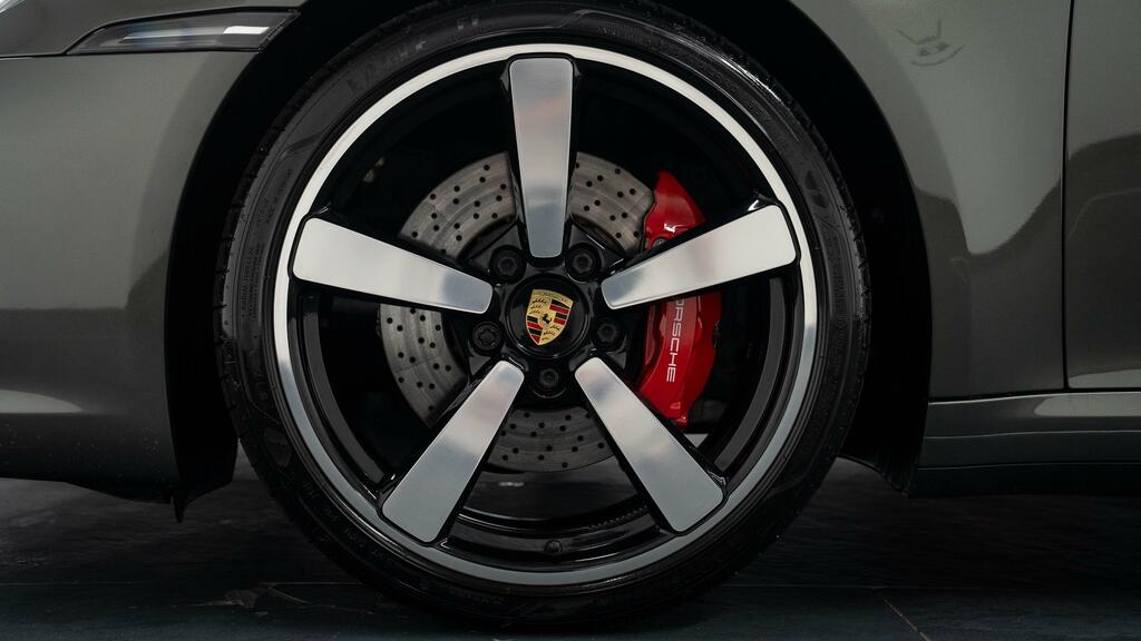 Porsche 911 Gt2 Rs Pdk Weissach Blue #9