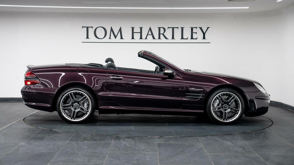 Mercedes-Benz SL Class Amg Designo Black #6