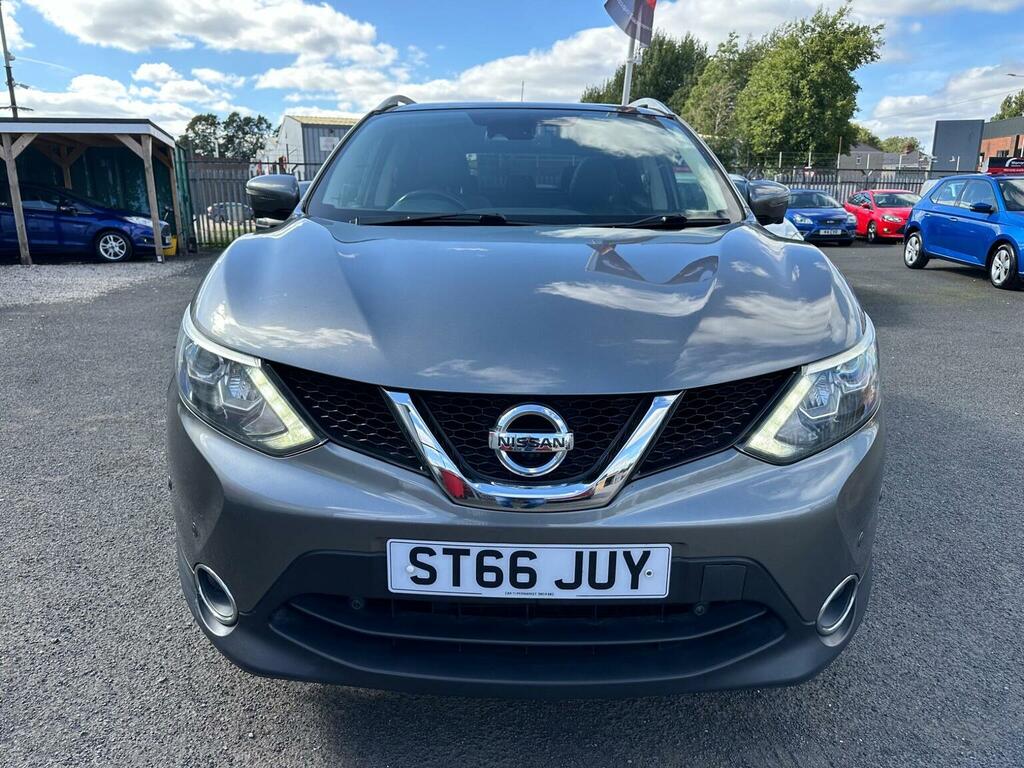 Nissan Qashqai 1.5 Dci Tekna 2Wd Euro 6 Ss Grey #2