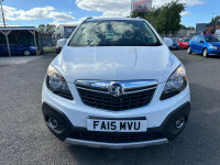 Vauxhall Mokka  Blue #23