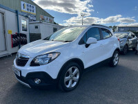 Vauxhall Mokka  Blue #25