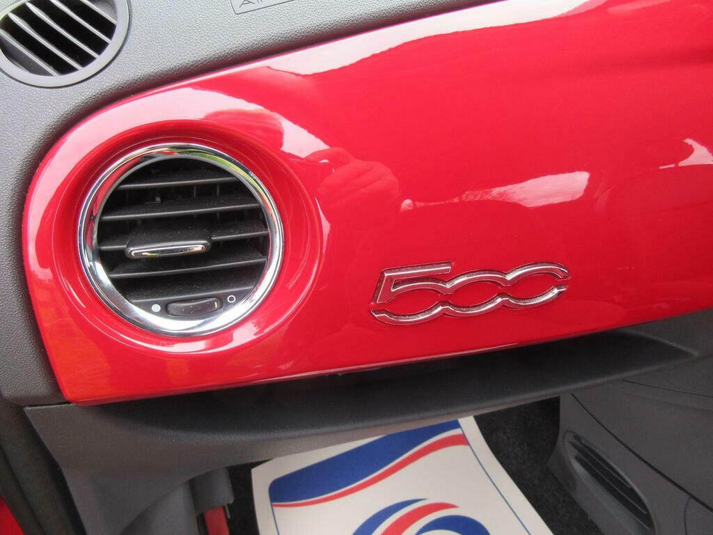 Fiat 500 1.2 Pop Euro 5 Ss White #35