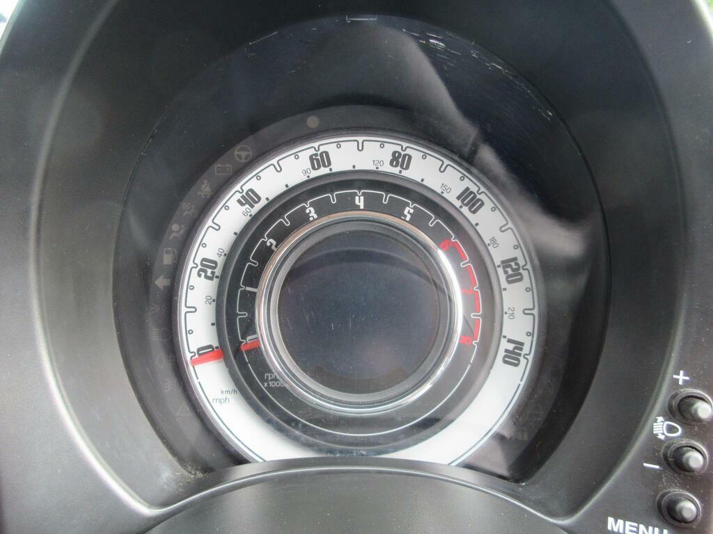 Fiat 500 1.2 Pop Euro 5 Ss White #26
