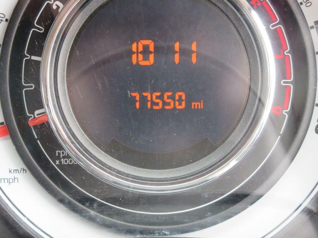 Fiat 500 1.2 Pop Euro 5 Ss White #27