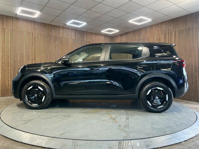 Vauxhall Frontera 44Kwh Design IMZ8691 Black #6