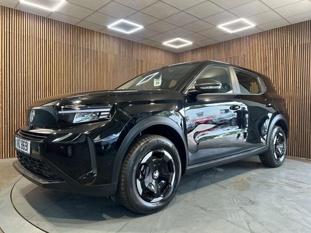 Vauxhall Frontera 44Kwh Design IMZ8691 Black #3