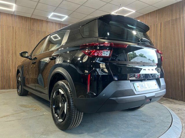 Vauxhall Frontera 44Kwh Design IMZ8691 Black #4