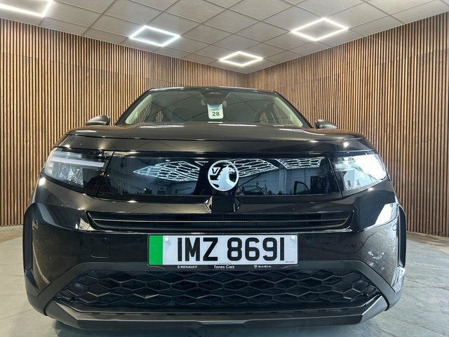 Vauxhall Frontera 44Kwh Design IMZ8691 Black #5
