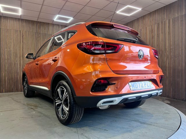 MG ZS 1.5 Vti-tech Excite Euro 6 Ss MD72PZZ Orange #6