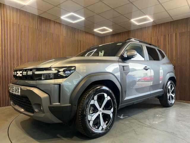 Dacia Duster 1.2 Tce 130 Extreme 2026 #6