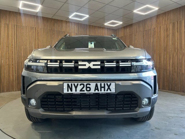 Dacia Duster 1.2 Tce 130 Extreme 2026 #7