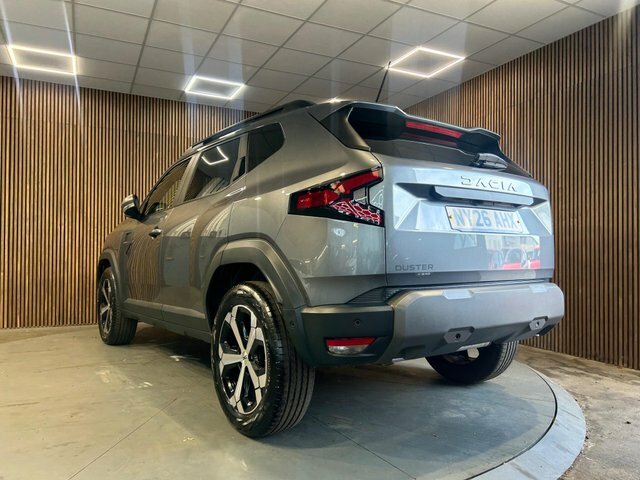 Dacia Duster 1.2 Tce 130 Extreme 2026 #4