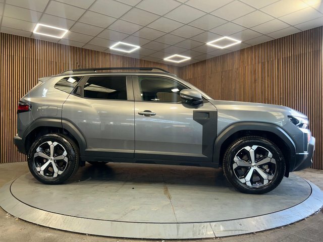 Dacia Duster 1.2 Tce 130 Extreme 2026 #10