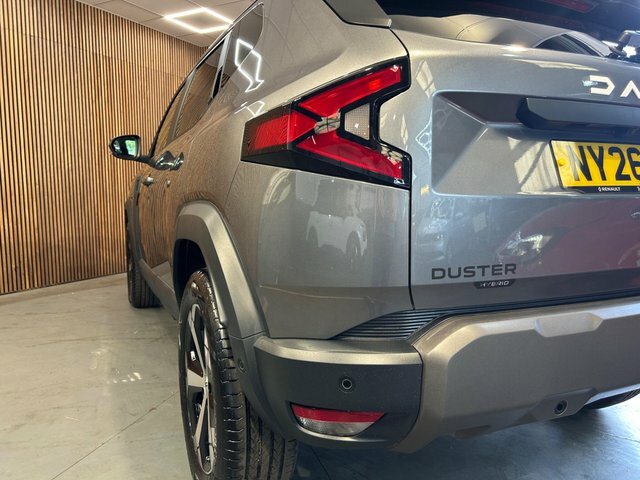 Dacia Duster 1.2 Tce 130 Extreme 2026 #41