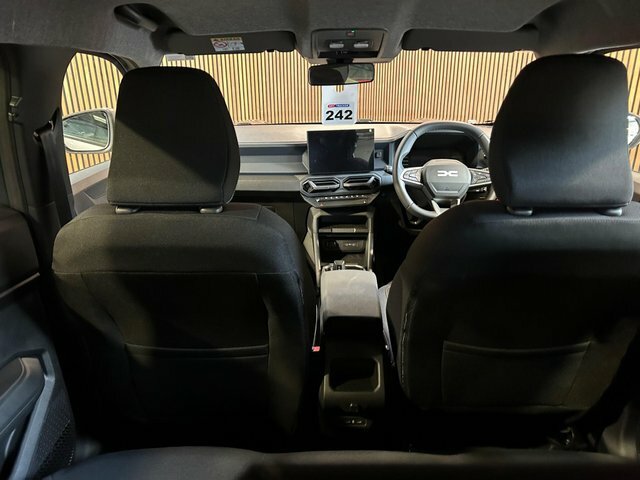 Dacia Duster 1.2 Tce 130 Extreme 2026 #81