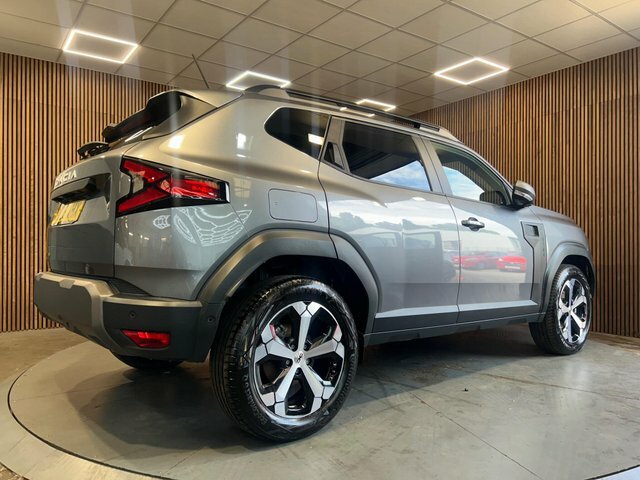 Dacia Duster 1.2 Tce 130 Extreme 2026 #12