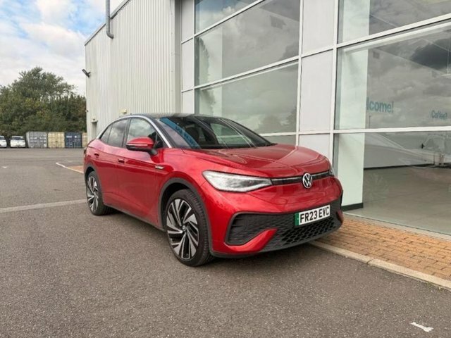 Volkswagen ID.5 Pro 77Kwh Style Red