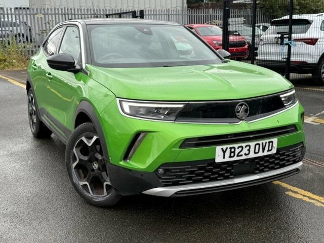 Vauxhall Mokka-e 50Kwh Ultimate Green