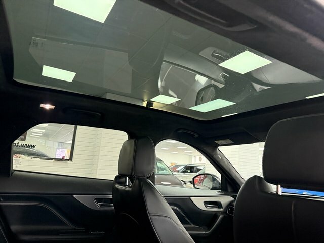 Jaguar F-Pace Suv NJ69APY Grey #6
