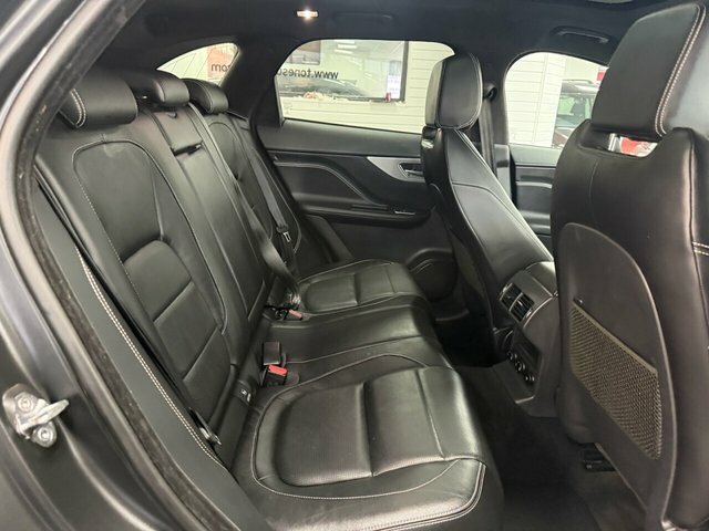 Jaguar F-Pace Suv NJ69APY Grey #5