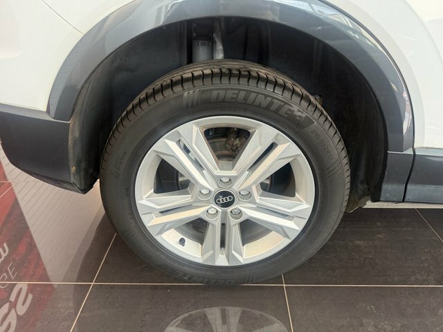 Audi Q2 Suv NV21GMZ White #3