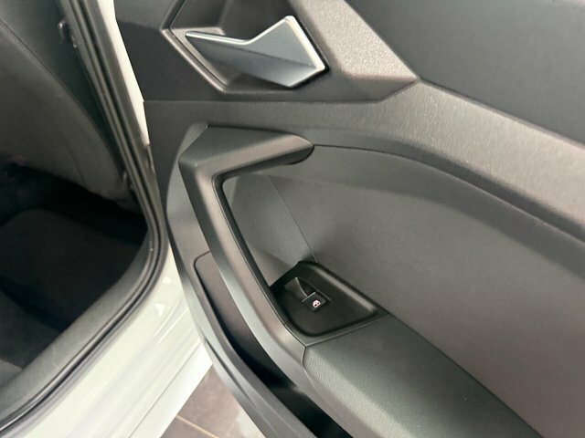 Audi A1 Hatchback SF19ACP White #5