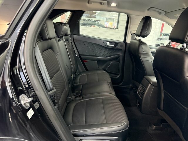 Ford Kuga Suv RE20HCP Black #5