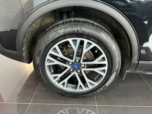 Ford Kuga Suv RE20HCP Black #3