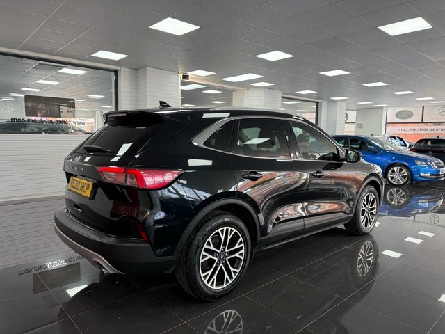 Ford Kuga Suv RE20HCP Black #2