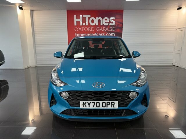 Hyundai I10 Hatchback Silver #17