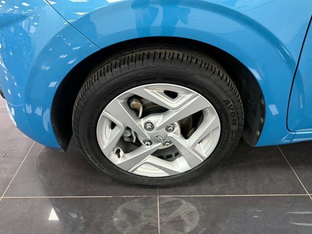 Hyundai I10 Hatchback Silver #15