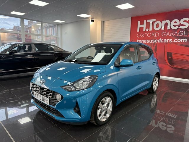 Hyundai I10 Hatchback Silver #16